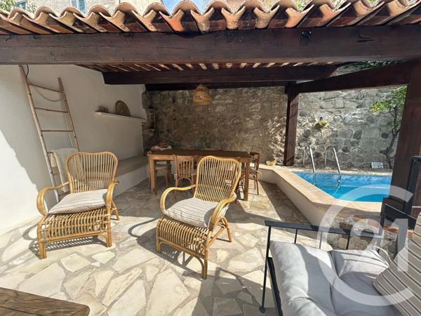 Maison à vendre  5 pièces - 152,15 m2 VILLENEUVE LOUBET - 06