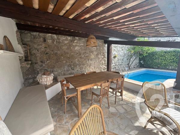 Maison à vendre  5 pièces - 152,15 m2 VILLENEUVE LOUBET - 06