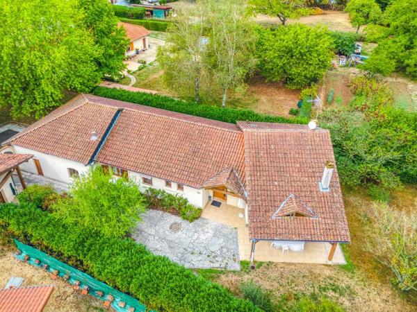 Vente / Maison à Saint-Just (01250)