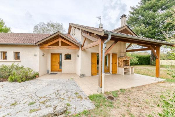Vente / Maison à Saint-Just (01250)