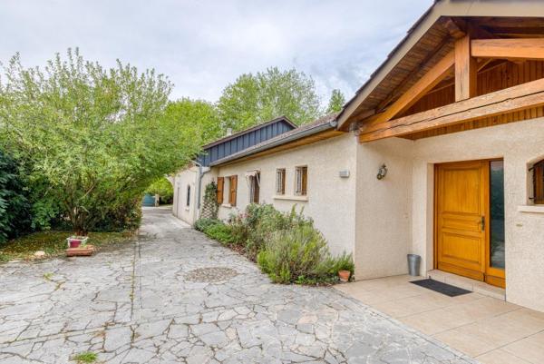 Vente / Maison à Saint-Just (01250)