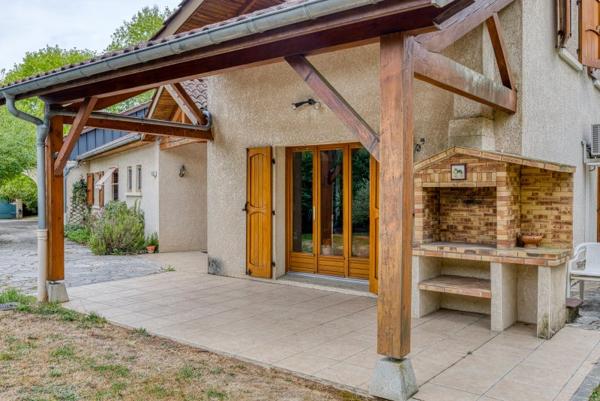 Vente / Maison à Saint-Just (01250)