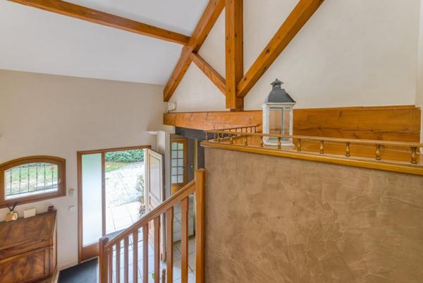 Vente / Maison à Saint-Just (01250)