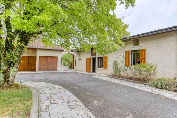 Vente / Maison à Saint-Just (01250)