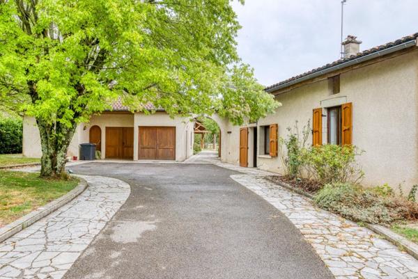 Vente / Maison à Saint-Just (01250)
