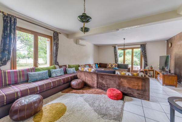 Vente / Maison à Saint-Just (01250)