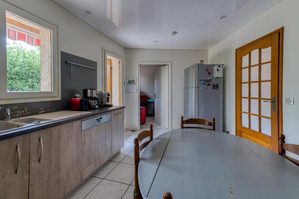 Vente / Maison à Saint-Just (01250)