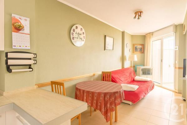 Appartement F2 à vendre  2 pièces - 33,45 m2 ROQUEBRUNE CAP MARTIN - 06