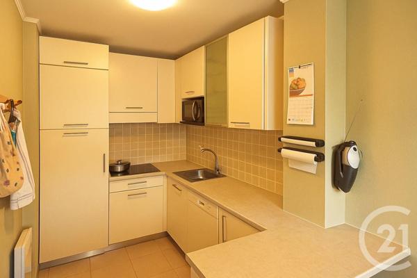 Appartement F2 à vendre  2 pièces - 33,45 m2 ROQUEBRUNE CAP MARTIN - 06