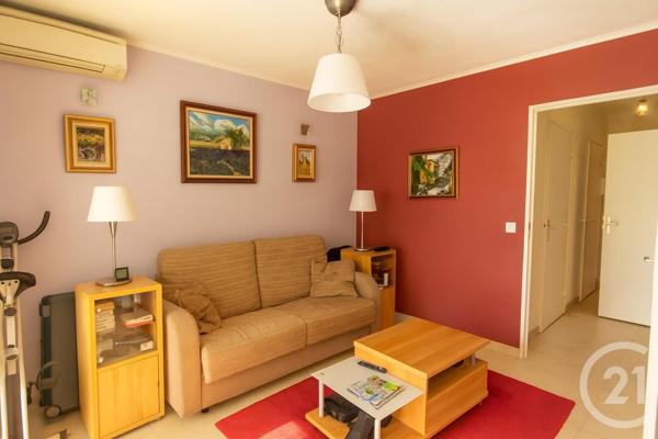 Appartement F2 à vendre  2 pièces - 33,45 m2 ROQUEBRUNE CAP MARTIN - 06