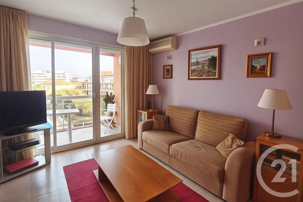 Appartement F2 à vendre  2 pièces - 33,45 m2 ROQUEBRUNE CAP MARTIN - 06