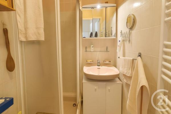 Appartement F2 à vendre  2 pièces - 33,45 m2 ROQUEBRUNE CAP MARTIN - 06
