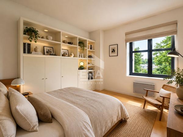 UN LOFT D'EXCEPTION AU COEUR D'ORLÉANS