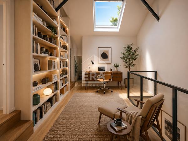 UN LOFT D'EXCEPTION AU COEUR D'ORLÉANS