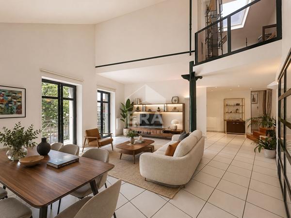 UN LOFT D'EXCEPTION AU COEUR D'ORLÉANS