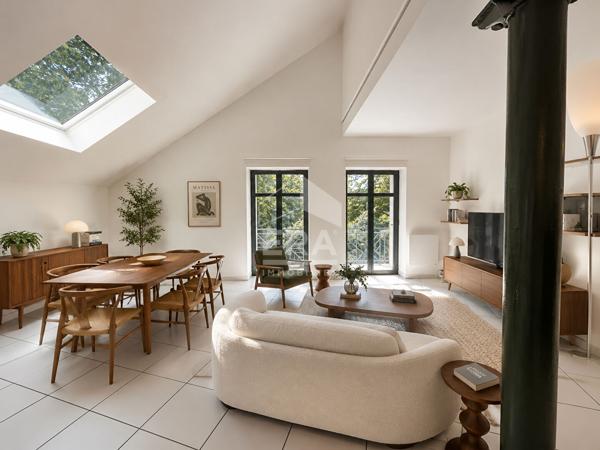 UN LOFT D'EXCEPTION AU COEUR D'ORLÉANS