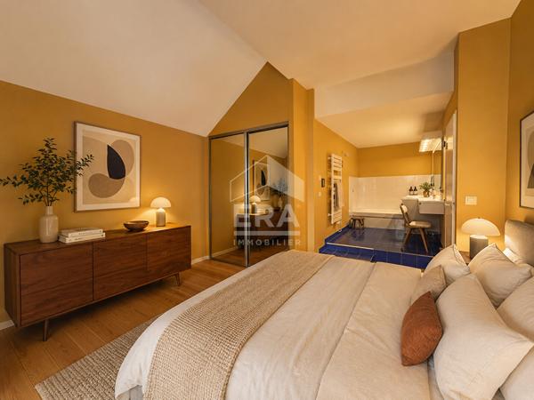 UN LOFT D'EXCEPTION AU COEUR D'ORLÉANS