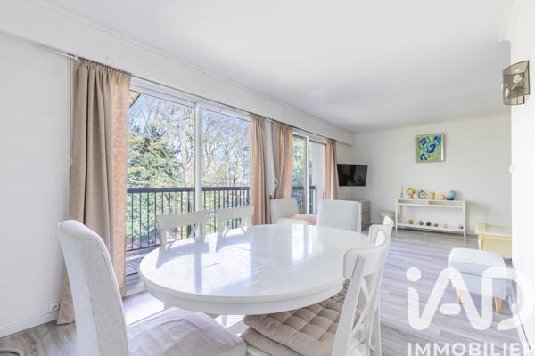 Appartement à vendre 4 pièces 83 m² Chilly-Mazarin