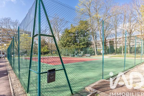 Appartement à vendre 4 pièces 83 m² Chilly-Mazarin