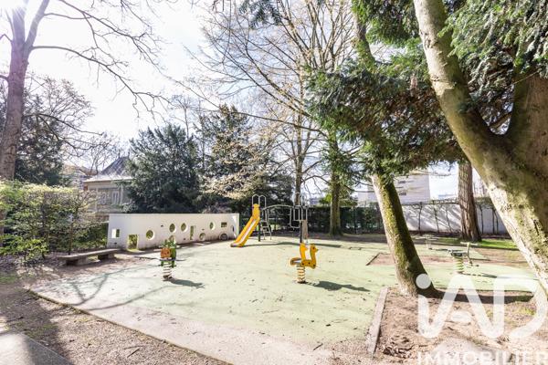 Appartement à vendre 4 pièces 83 m² Chilly-Mazarin