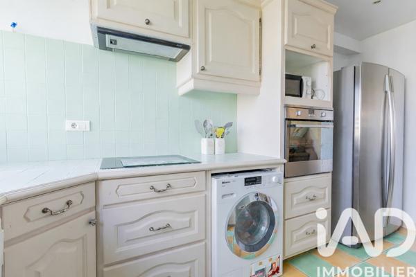 Appartement à vendre 4 pièces 83 m² Chilly-Mazarin