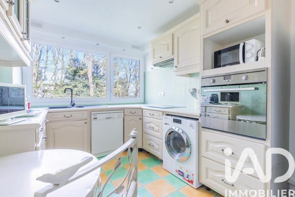 Appartement à vendre 4 pièces 83 m² Chilly-Mazarin