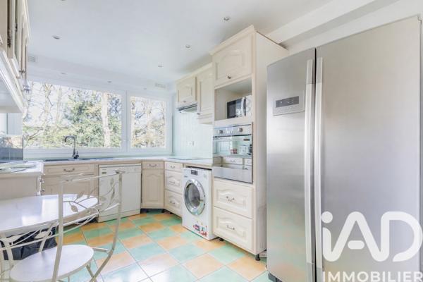 Appartement à vendre 4 pièces 83 m² Chilly-Mazarin