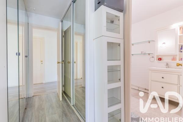 Appartement à vendre 4 pièces 83 m² Chilly-Mazarin