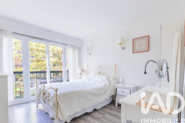 Appartement à vendre 4 pièces 83 m² Chilly-Mazarin