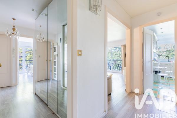 Appartement à vendre 4 pièces 83 m² Chilly-Mazarin