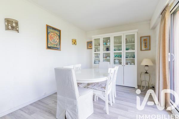 Appartement à vendre 4 pièces 83 m² Chilly-Mazarin