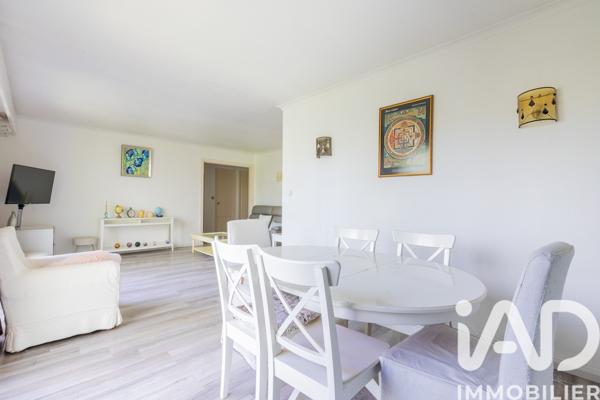Appartement à vendre 4 pièces 83 m² Chilly-Mazarin