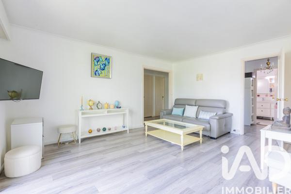 Appartement à vendre 4 pièces 83 m² Chilly-Mazarin