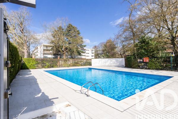 Appartement à vendre 4 pièces 83 m² Chilly-Mazarin