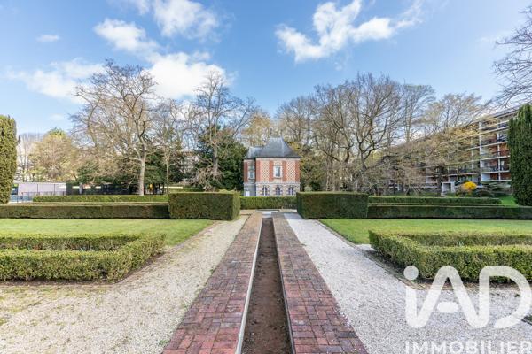 Appartement à vendre 4 pièces 83 m² Chilly-Mazarin