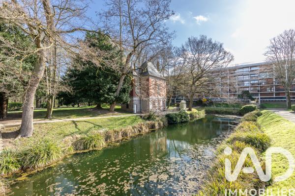 Appartement à vendre 4 pièces 83 m² Chilly-Mazarin