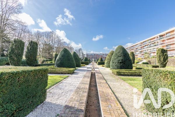Appartement à vendre 4 pièces 83 m² Chilly-Mazarin