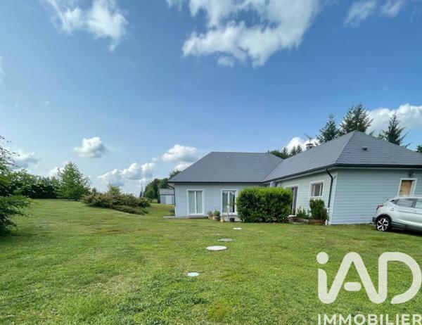 Maison à vendre 5 pièces 140 m² Bellechassagne