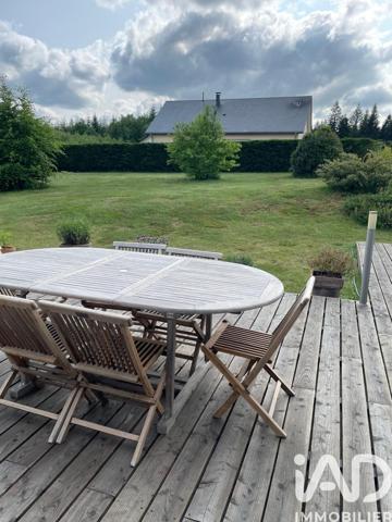 Maison à vendre 5 pièces 140 m² Bellechassagne