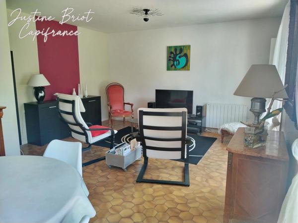 ✨ Pavillon familial avec jardin et accès direct au lac – Cours-les-Barres