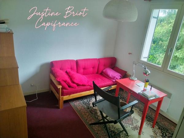 ✨ Pavillon familial avec jardin et accès direct au lac – Cours-les-Barres