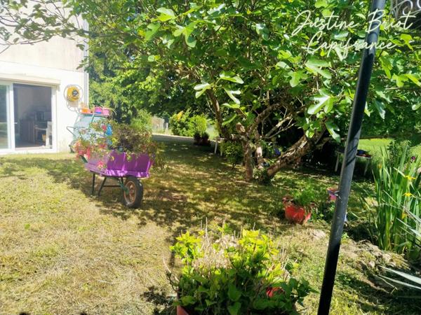 ✨ Pavillon familial avec jardin et accès direct au lac – Cours-les-Barres