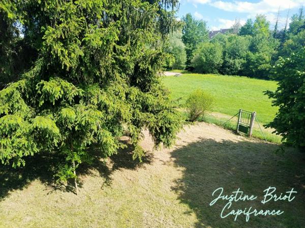 ✨ Pavillon familial avec jardin et accès direct au lac – Cours-les-Barres