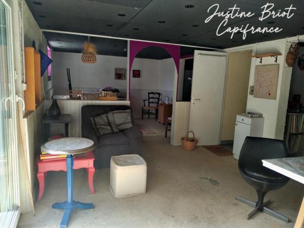 ✨ Pavillon familial avec jardin et accès direct au lac – Cours-les-Barres