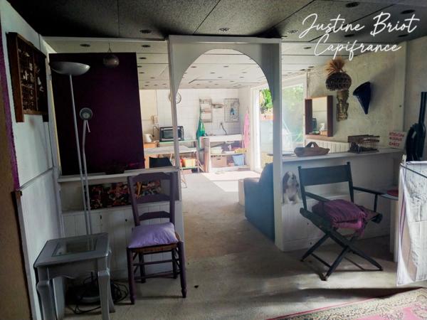 ✨ Pavillon familial avec jardin et accès direct au lac – Cours-les-Barres