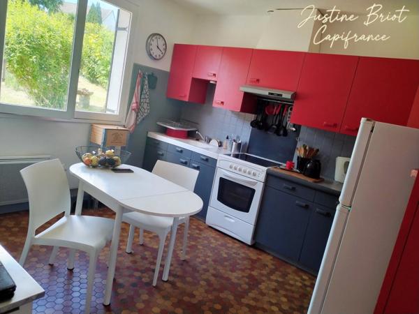 ✨ Pavillon familial avec jardin et accès direct au lac – Cours-les-Barres