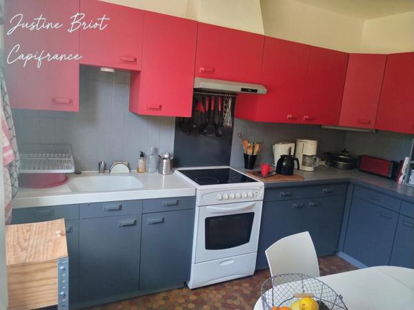 ✨ Pavillon familial avec jardin et accès direct au lac – Cours-les-Barres