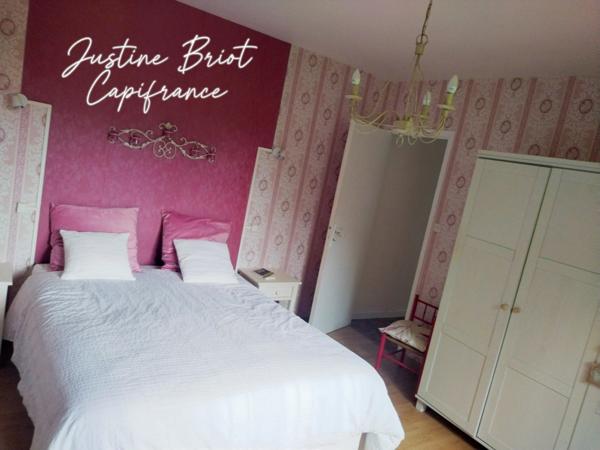 ✨ Pavillon familial avec jardin et accès direct au lac – Cours-les-Barres