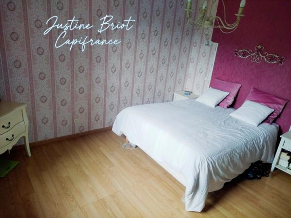 ✨ Pavillon familial avec jardin et accès direct au lac – Cours-les-Barres