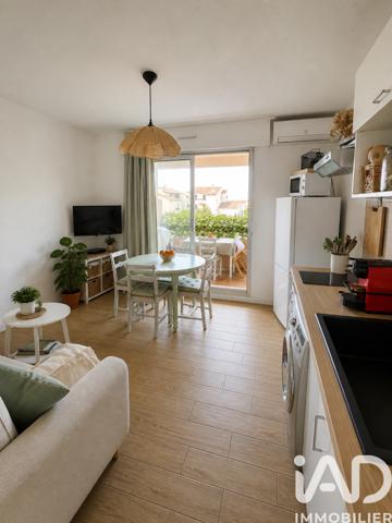 Appartement à vendre 2 pièces 26 m² Sanary-sur-Mer